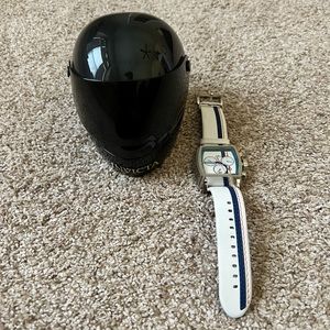 Invicta S1 Rally Tonneau Race Team Mens Quartz 48mm